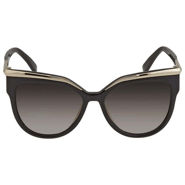 MCM Grey Gradient Cat Eye Ladies Sunglasses MCM637S 001 56 