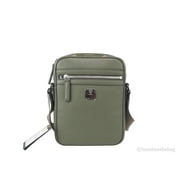 MCM MCM Visetos Leather Camera Crossbody Womens Bag
