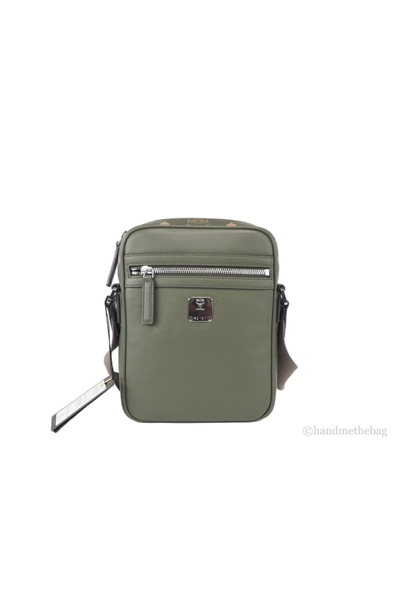 Visetos Leather Camera Crossbody Women's Bag