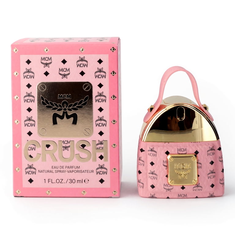 MCM, Crush by MCM, 1.0 oz EDP Spray for Women, Fruity Floral Scent