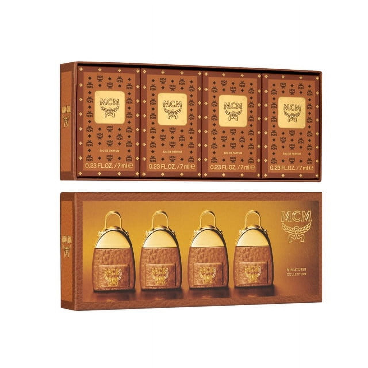MCM Ladies Mini Set Gift Set Fragrances 085715151834 - Walmart.com