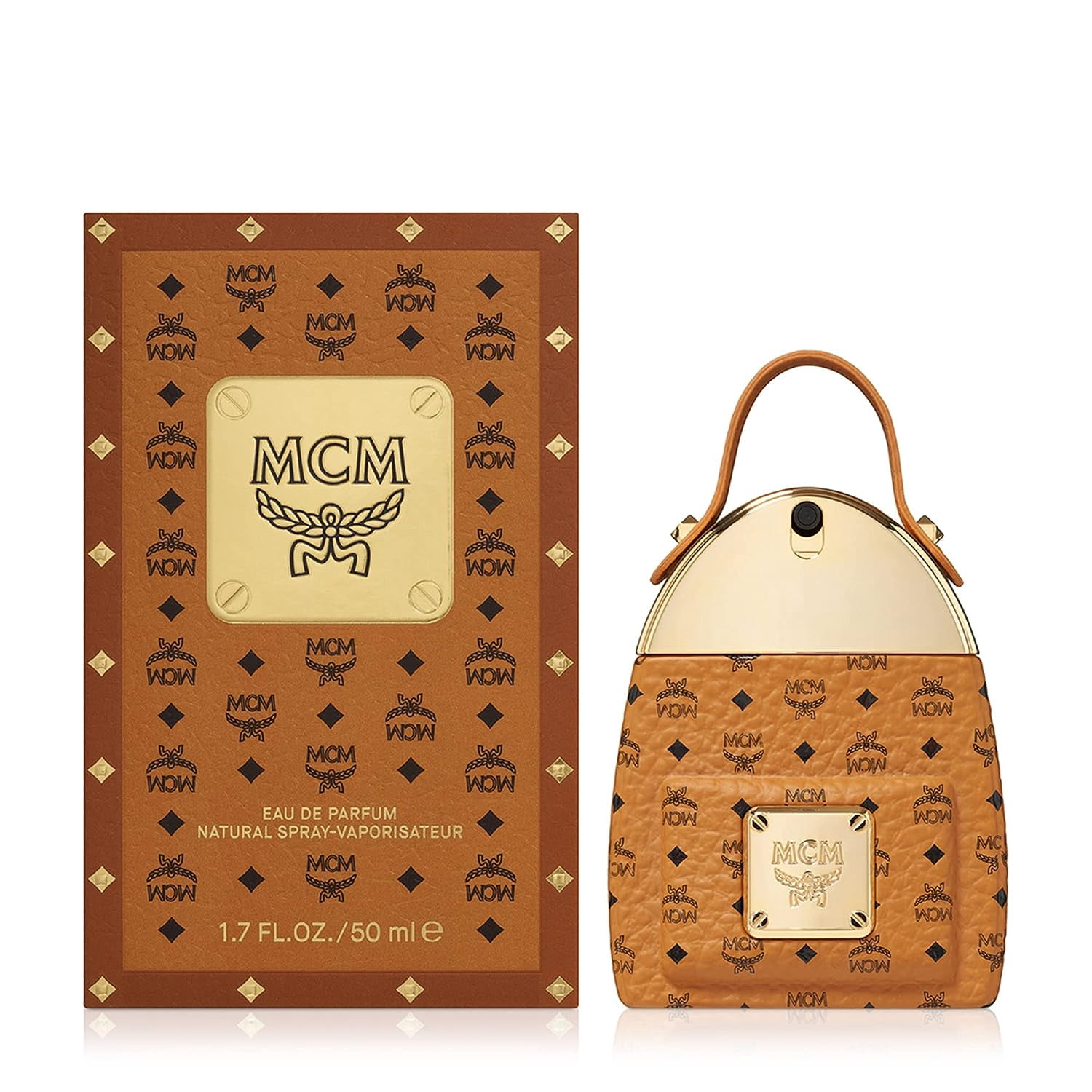 香水(女性用) MCM Eau de Parfum 50ml MCM Eau De Parfum Spray for Women, Men - Floral Woody Fragrance