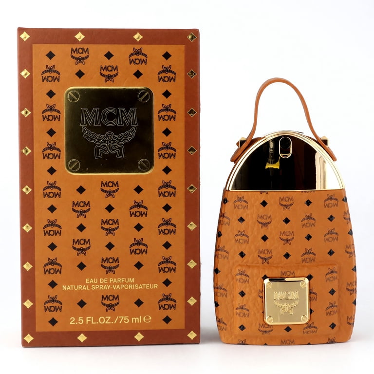 MCM Eau De Parfum Spray 75ml, Floral Woody Unisex Fragrance