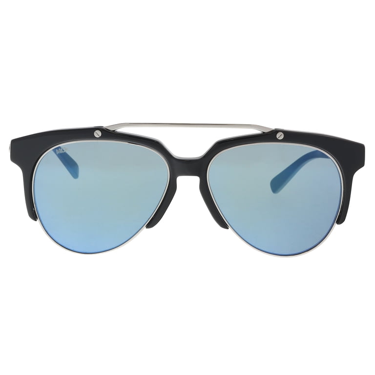 MCM Black Aviator Sunglasses for Men, Metal Frame, Tinted  display picture 1