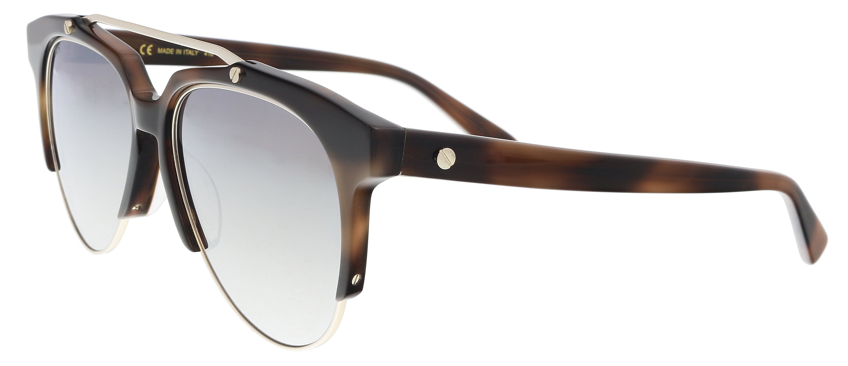 Mcm Aviator Sunglasses MCM Aviator Sunglasses Dark Ruthenium  display picture 1