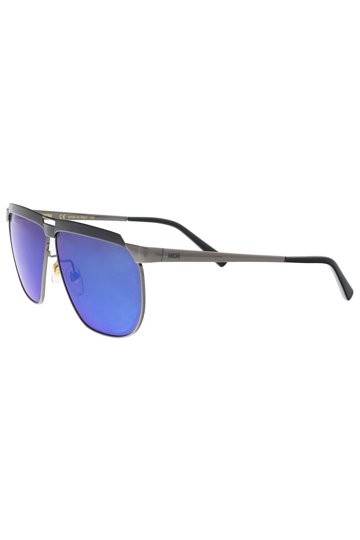 MCM Modified Rectangle Sunglasses 55295257?w=400 main image 4