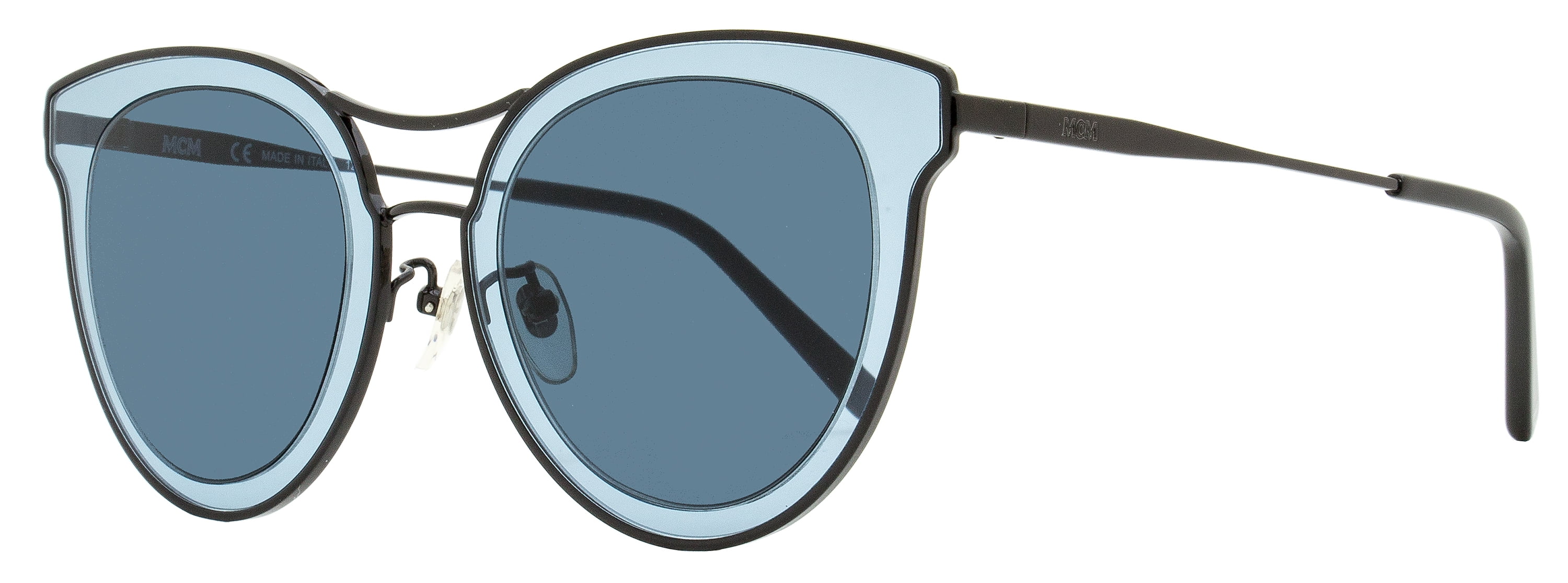 MCM Teal Sunglasses Mcm Unisex Hexagon Sunglasses - Mcm138Sa-034 – Zulily main image 3