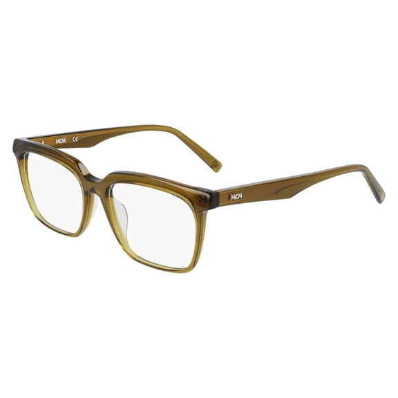 MCM MCM2714 Full Rim Khaki Eyeglasses