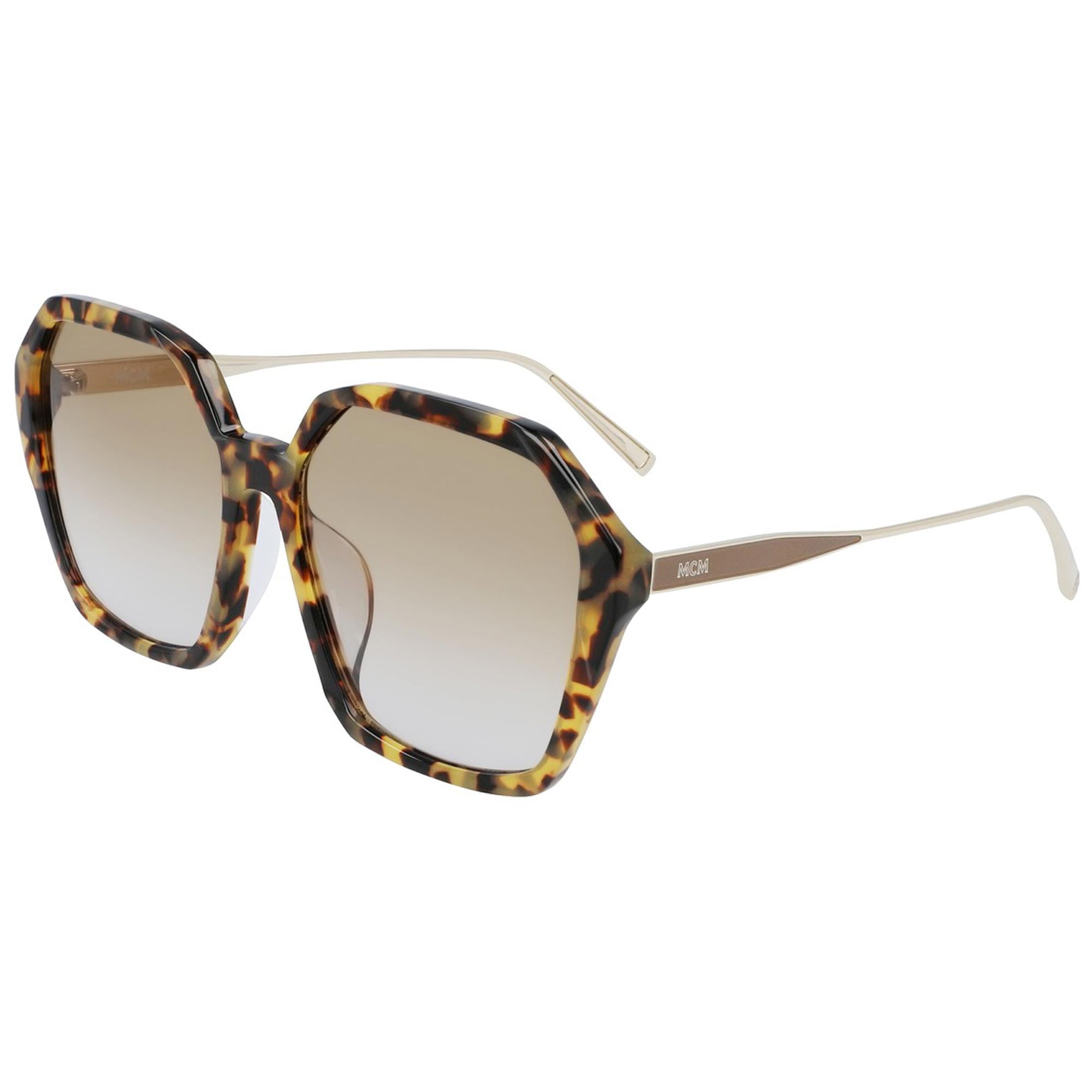 Mcm oversized cheap vintage sunglasses