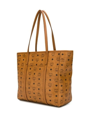 Mcm purse with flowers discount
