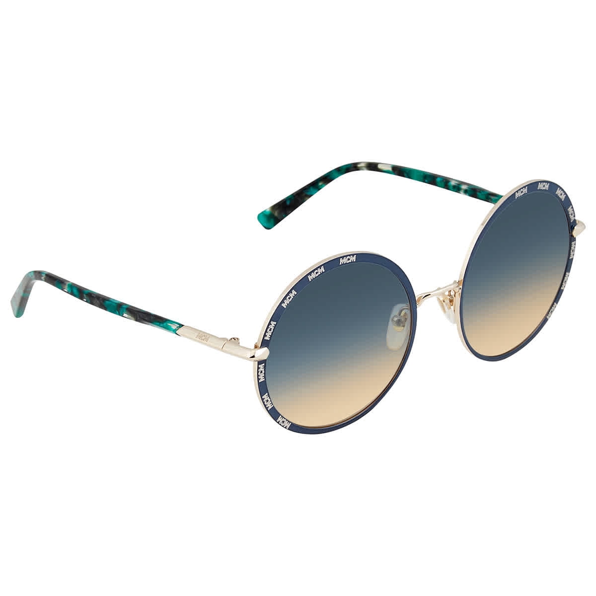 Mcm round sunglasses Men main image 3