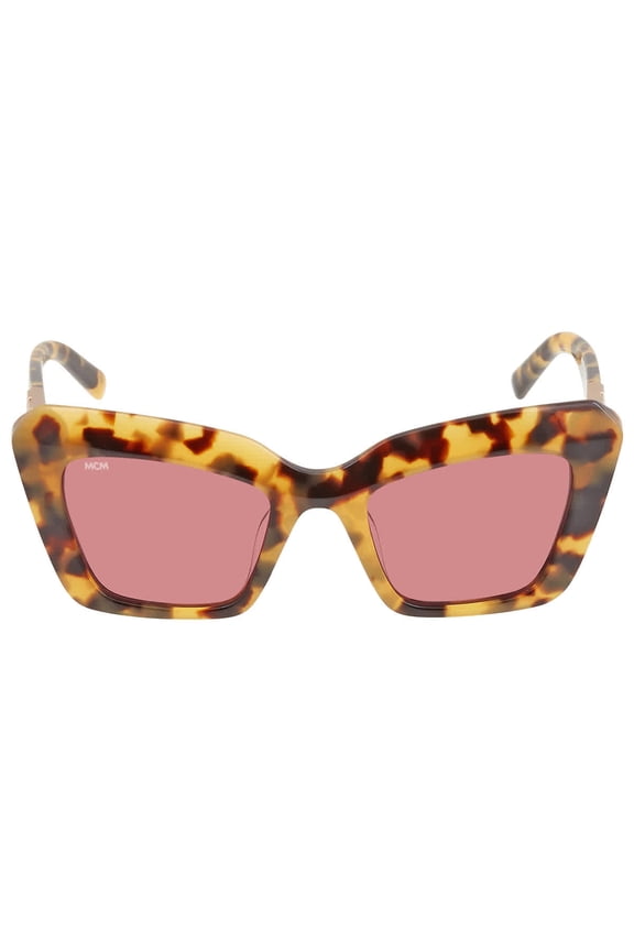 Pink Cat Eye Ladies Sunglasses MCM731SLB 244 49