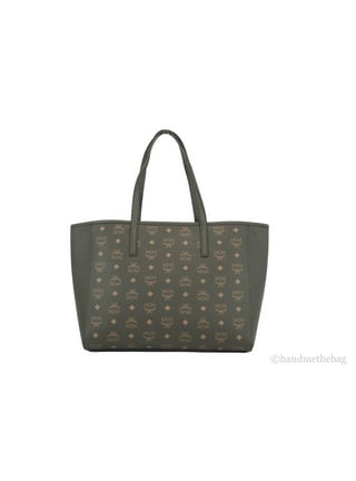 Mcm zip tote online