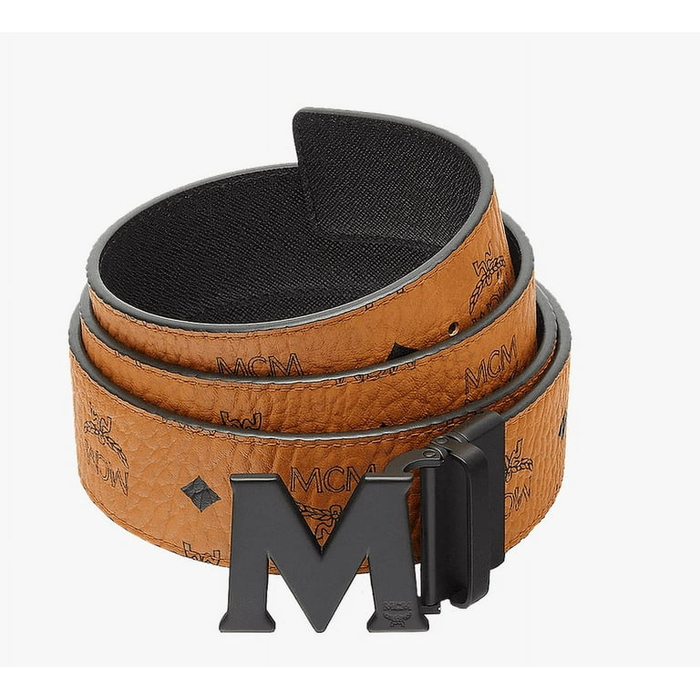 Mcm belt men black