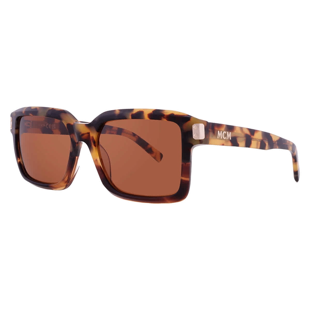 MCM Roviex Square Unisex Sunglasses MW0020 56J 54 - Walmart.com