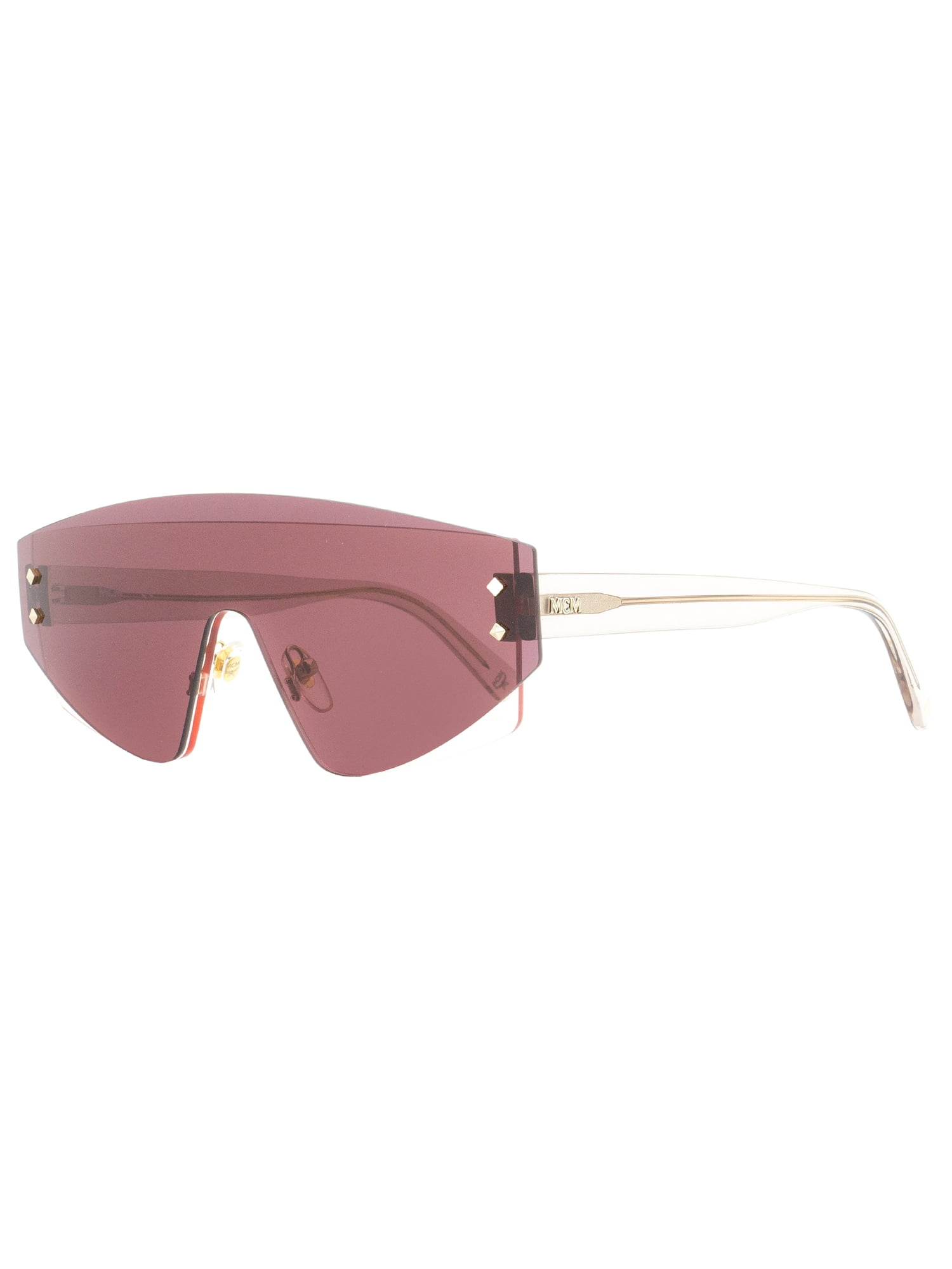 Designer MCM Shield Sunglasses MCM694S, Fashionable UV  display picture 1
