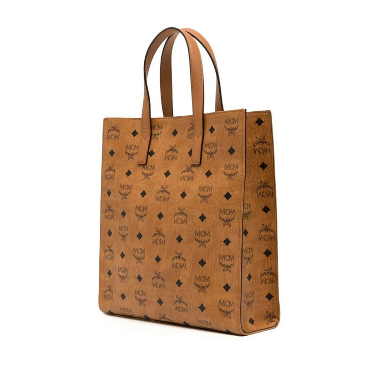 MCM Small Aren Tote Bag Walmart