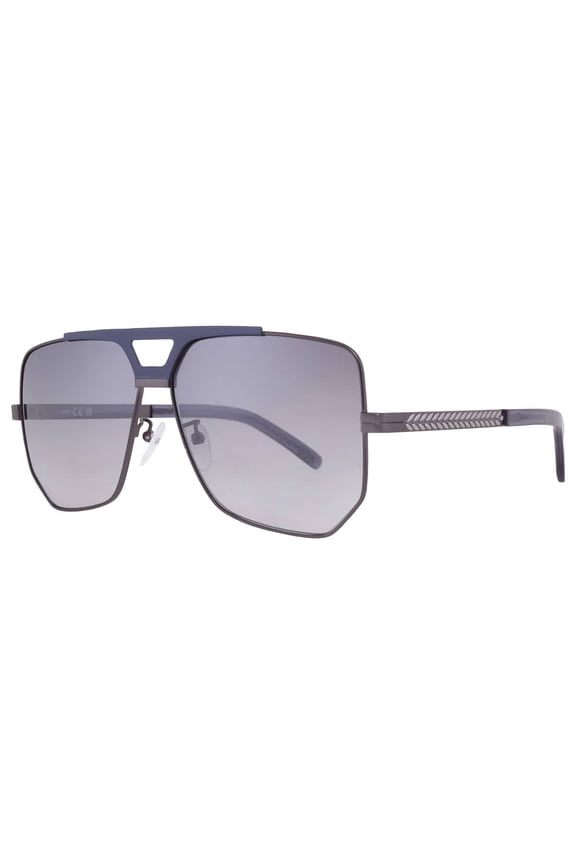 Smoke Gradient Navigator Men's Sunglasses MW0023-H 13B 59
