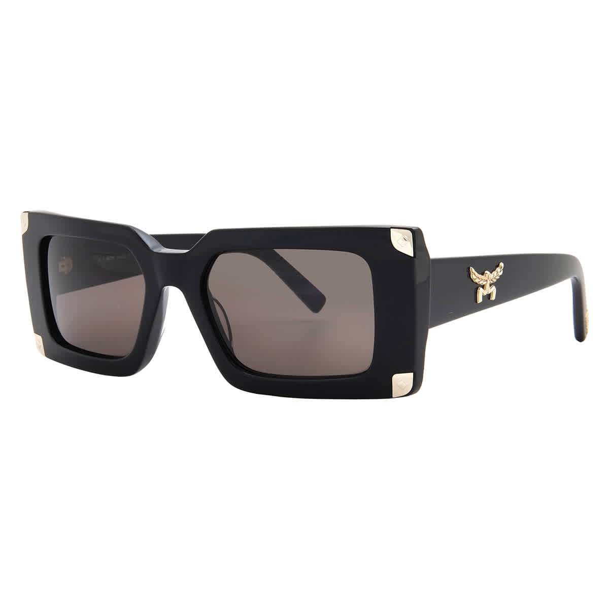 MCM Smoke Pilot Ladies Sunglasses MW0007 01A 52 - Walmart.com display picture 1