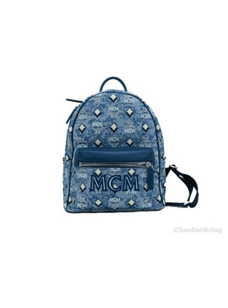 Mcm Backpack Black