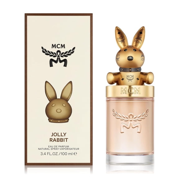 MCM Unisex Jolly Rabbit EDP Spray 3.4 oz Fragrances 085715152848
