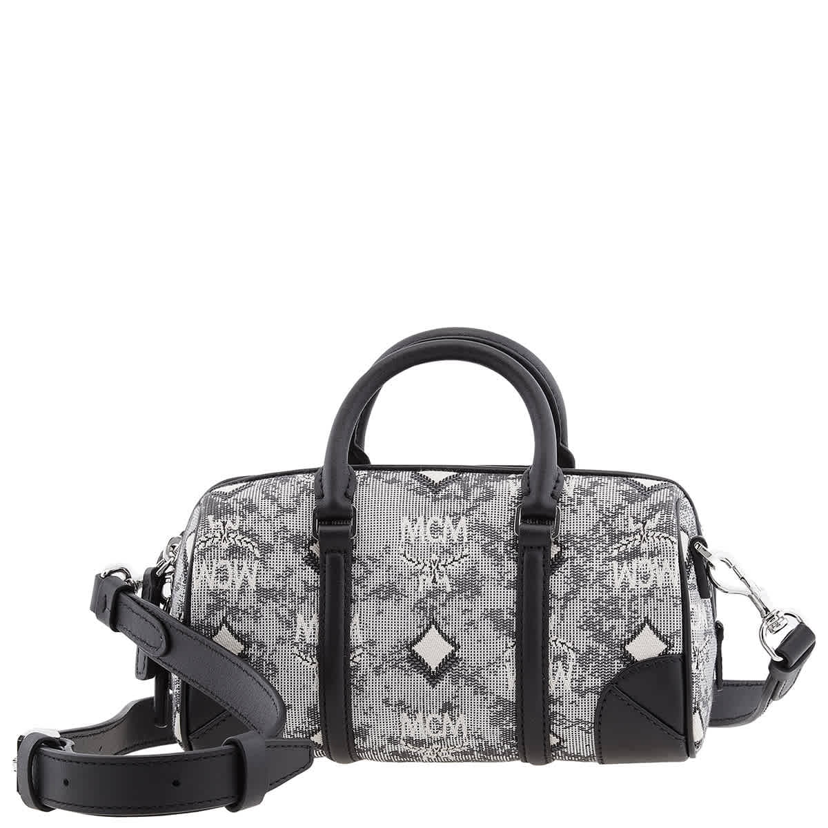 Mcm boston bag new arrivals