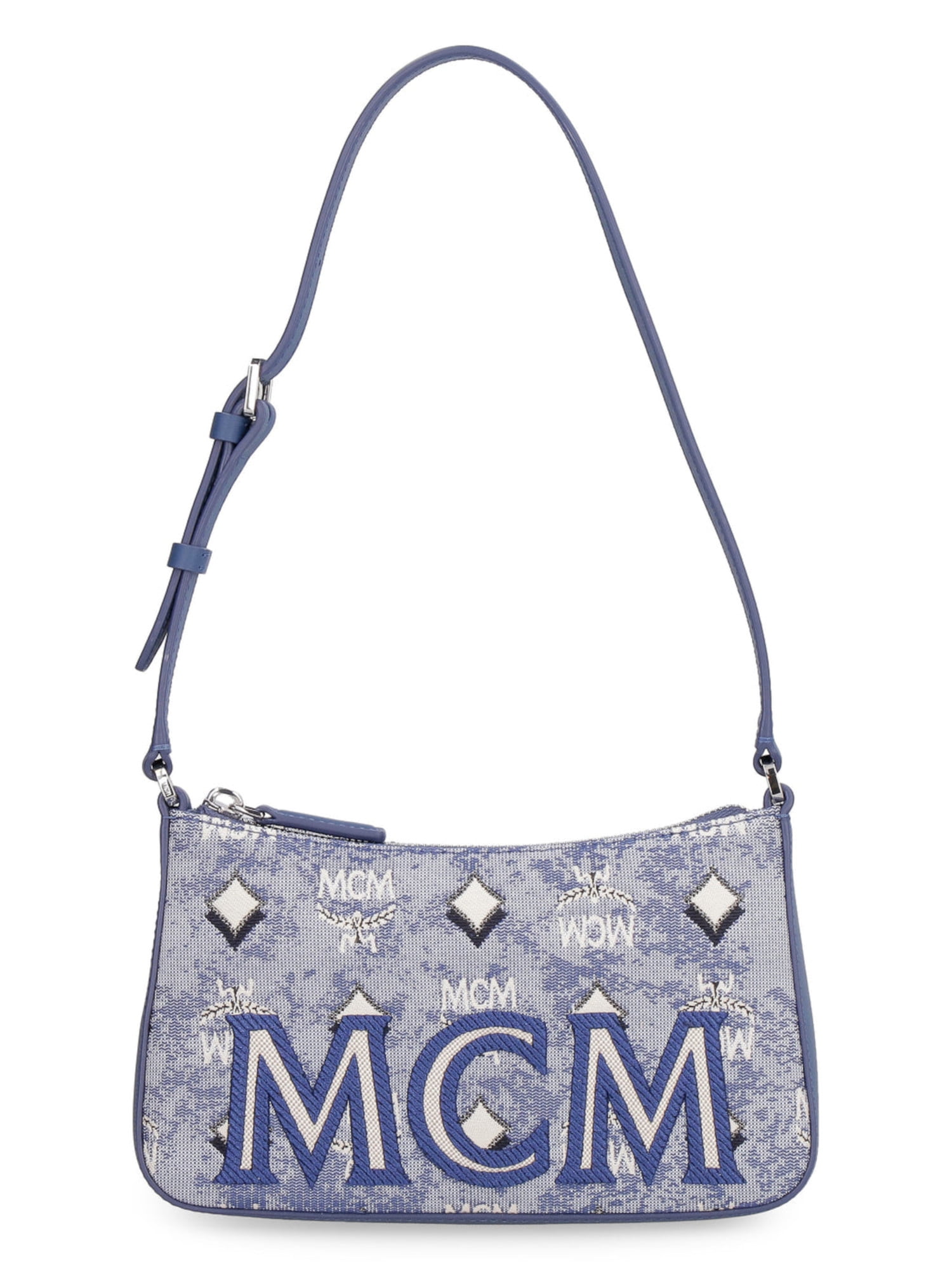 Mcm shoulder bag price sale