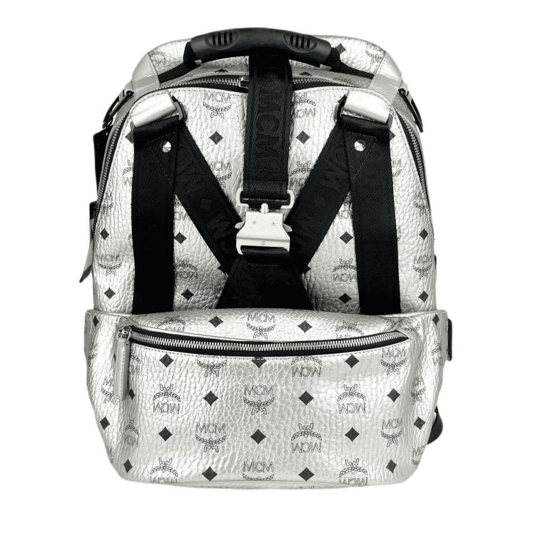 MCM Nylon Backpacks