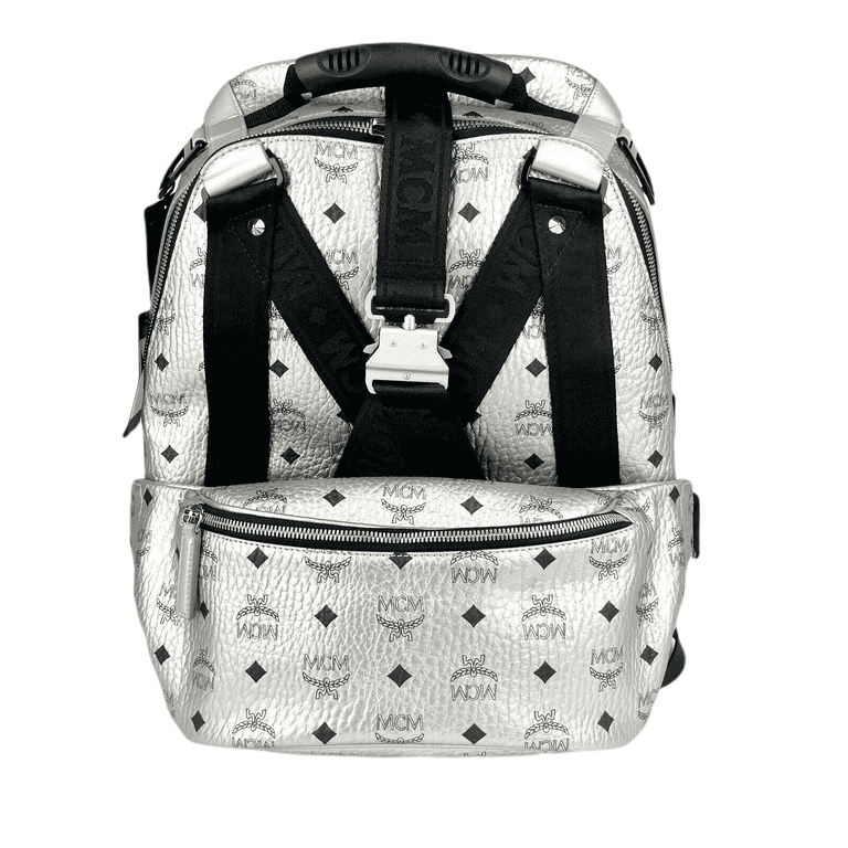 Mcm Nylon Shoulder Bag