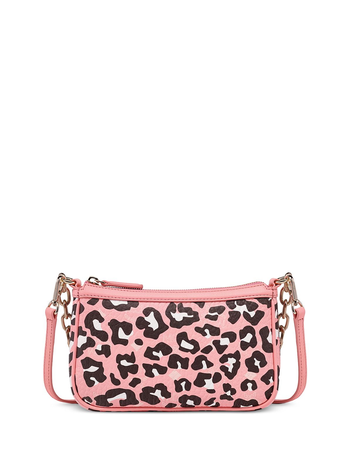 Pink animal print bag new arrivals