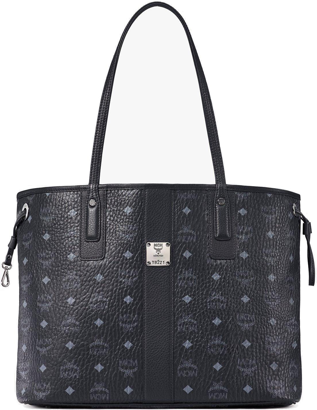 Buy MCM west Black Large