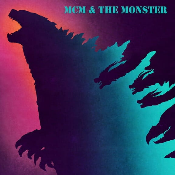 MCM & the Monster - Hyde Street Studio Recordings - Rap / Hip-Hop - CD