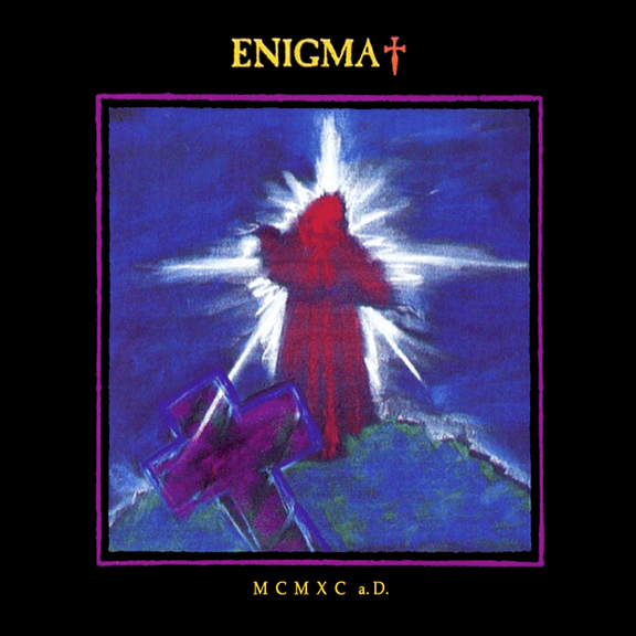 Pre-Owned Enigma - "Mcmxc, A.D." (Cd) (Good)
