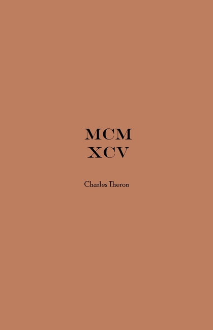 MCMXCV, (Paperback)
