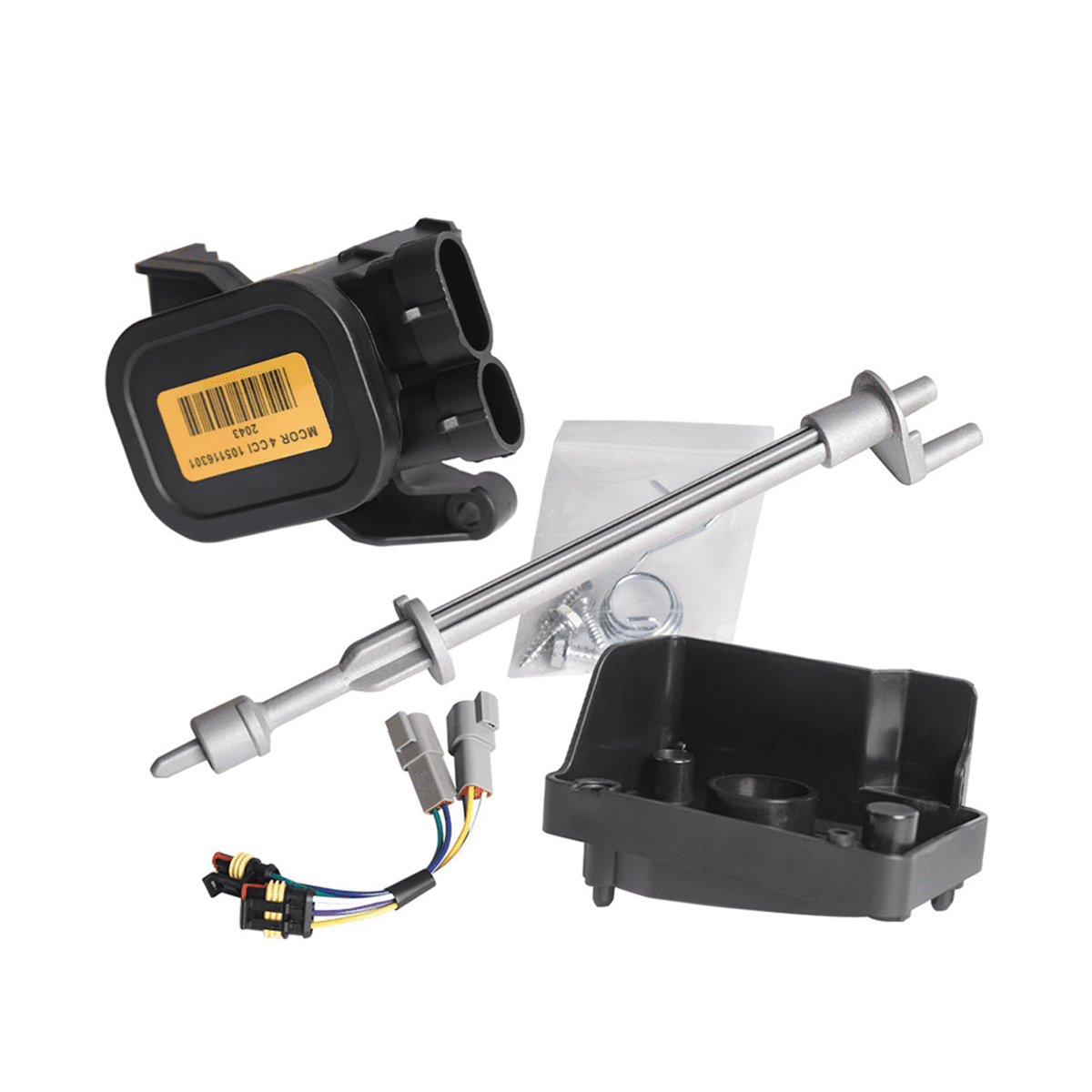 MCOR 4 Conversion Throttle Potentiometer for Club Car /Carryall/Tempo ...