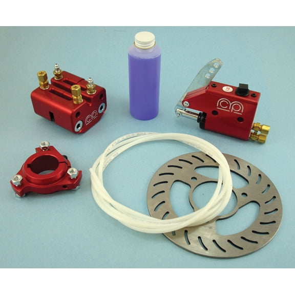 MCP 1-1/4" Mini Lite Brake Kit