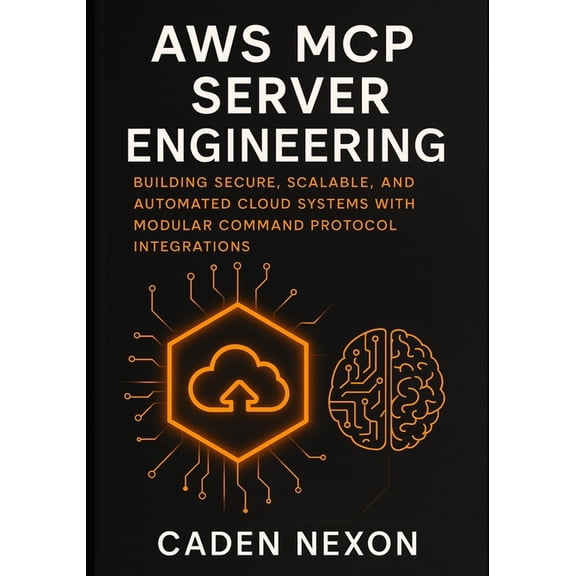 The MCP Engineering Blueprint AWS MCP Server Engineering: Building Secure, Scalable, and Automated Cloud Systems with Modular Command Protocol Integra, Book 1, (Paperback)
