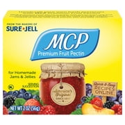 MCP Premium Fruit Pectin, 2 oz Box