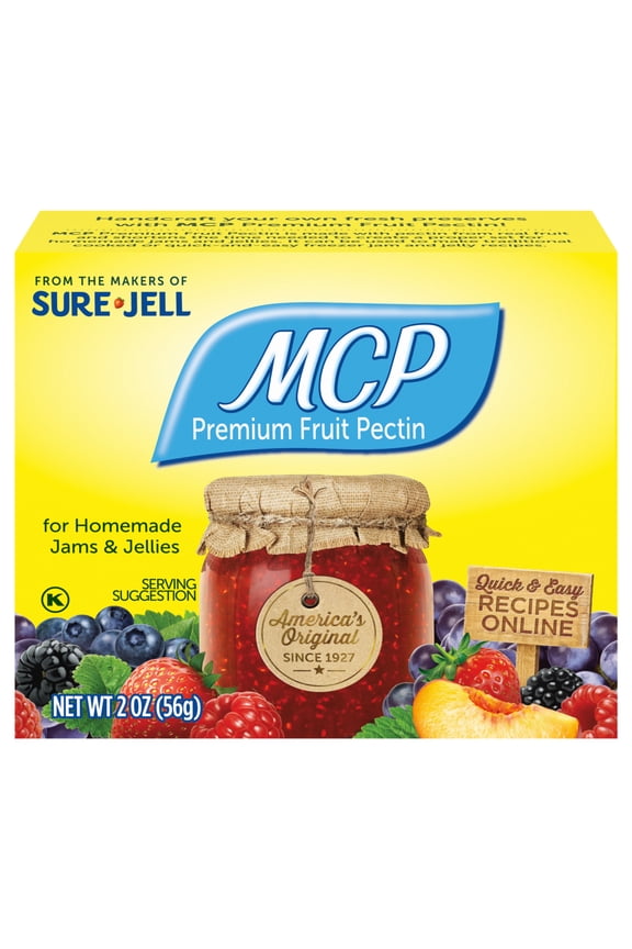 Premium Fruit Pectin, 2 oz Box