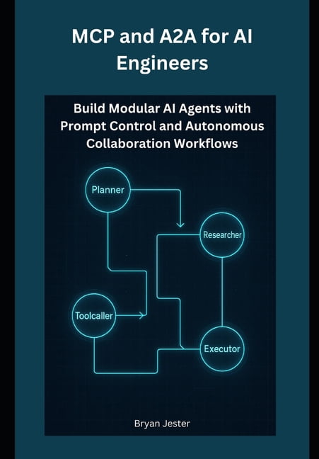 MCP and A2A for AI Engineers: Build Modular AI Agents with Prompt ...