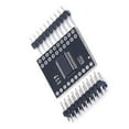 thumbnail image 1 of MCP23017 100kHz Interfaces Module 16bit Interfaces Module Bidirectional I/O Expansion Board Module, 1 of 8