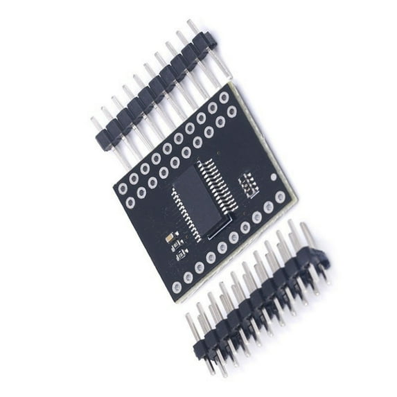 MCP23017 100kHz Interfaces Module 16bit Interfaces Module Bidirectional I/O Expansion Board Module