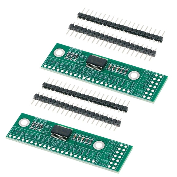 MCP23017 Fast Speed IIC IO Expansion Module 16Bit Input Output For IoTs Devices