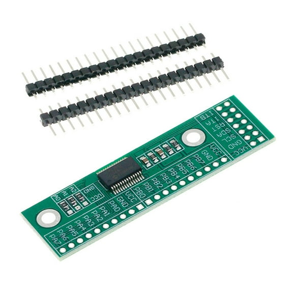 MCP23017 Fast Speed IIC IO Expansion Module 16Bit Input Output For IoTs Devices