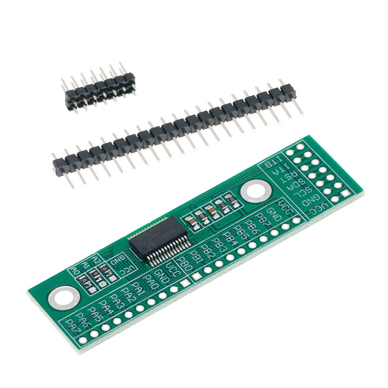 MCP23017 I2C I/O Expander Module Low Power For Embeddedly And IoTs ...
