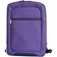 thumbnail image 1 of MCP3401PR SLIM Backpack (Purple), 1 of 5