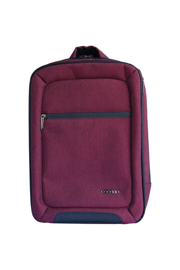 MCP3401RD SLIM Backpack (Red)