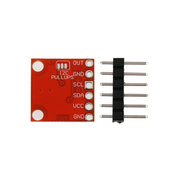 MCP4725 I2C Digital to Analogs Converters Module with 0-5V Output for Industrial Applications