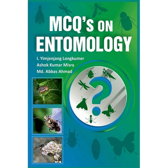 MCQ's On Entomology (Paperback)