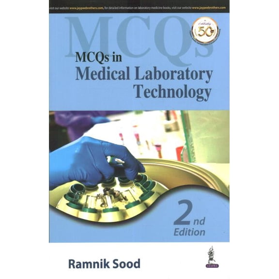 MCQs in Medical Laboratory Technology